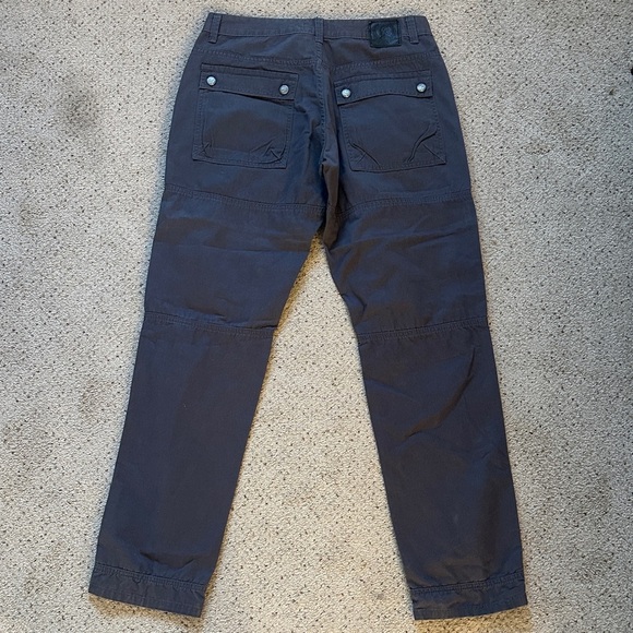 Christian Audiggier Men's Gray Pants in Excellent Condition - Picture 6 of 10